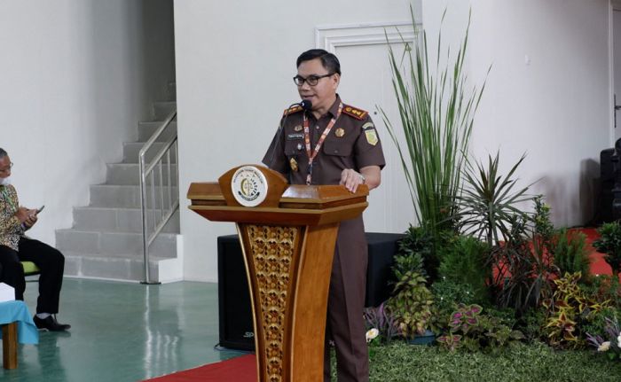 Cegah Radikalisme di Kalangan Pelajar, Kejari Nganjuk Gelar Diskusi Panel Bersama Ratusan Siswa Cegah Radikalisme di Kalangan Pelajar, Kejari Nganjuk Gelar Diskusi Panel Bersama Ratusan Siswa