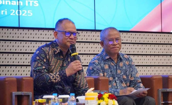 Baru Dilantik, Dirjen Diktisaintek Langsung Hadiri Kegiatan Sekolah Kepemimpinan di ITS Baru Dilantik, Dirjen Diktisaintek Langsung Hadiri Kegiatan Sekolah Kepemimpinan di ITS