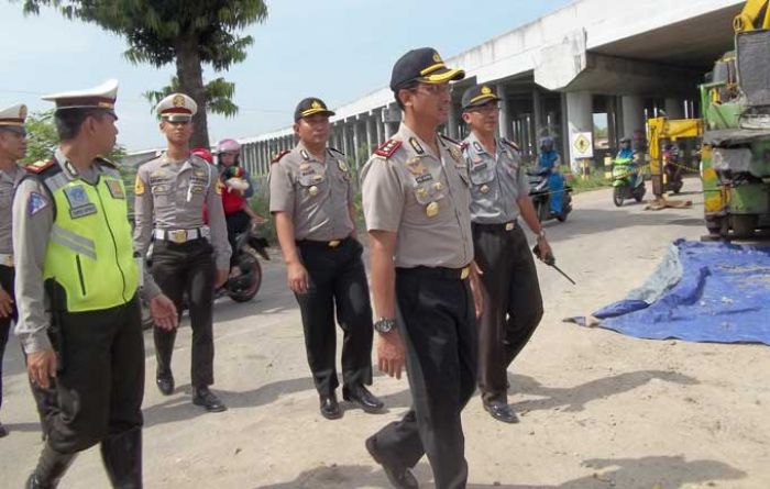 Polres Nganjuk Persiapkan Beberapa Jalur Alternatif Mudik Lebaran 2017 Polres Nganjuk Persiapkan Beberapa Jalur Alternatif Mudik Lebaran 2017