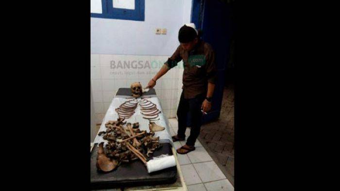 Tengkorak Pelajar SMKN Dander Bojonegoro Ditemukan, Diduga Korban Pembunuhan