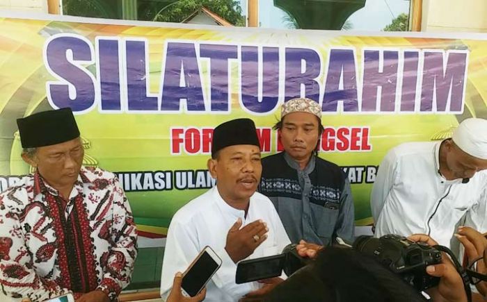 Kritik Kinerja BPWS, Ulama di Bangkalan Bentuk Forkum Bangsel, Ini Tujuannya