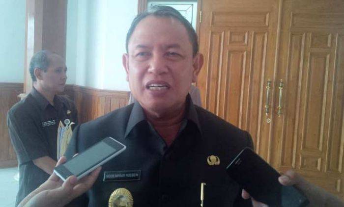 DAU Pemkab Tuban Dipotong Rp 28,3 Miliar, SKPD Diminta Hemat DAU Pemkab Tuban Dipotong Rp 28,3 Miliar, SKPD Diminta Hemat