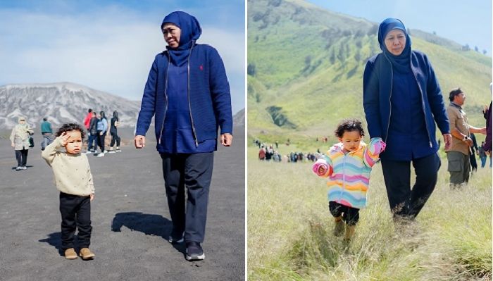 Destinasi Wisata Jatim Favorit Wisatawan Nusantara, Khofifah: Transaksi Tembus Rp487 Triliun Destinasi Wisata Jatim Favorit Wisatawan Nusantara, Khofifah: Transaksi Tembus Rp487 Triliun