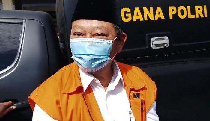 Sidang Dakwaan, Bupati Sidoarjo Nonaktif Saiful Ilah Terima Suap Rp 550 Juta Sidang Dakwaan, Bupati Sidoarjo Nonaktif Saiful Ilah Terima Suap Rp 550 Juta
