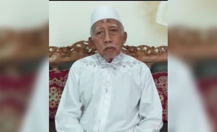 Berikut Pesan K.H. Yazid Manan untuk Irjen Toni Harmanto yang Baru Dilantik Jadi Kapolda Jatim Berikut Pesan K.H. Yazid Manan untuk Irjen Toni Harmanto yang Baru Dilantik Jadi Kapolda Jatim