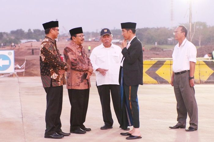 Trending Topic, Pakde Karwo Layak Cawapres Jokowi 2019