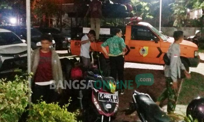 Cairan yang Diminum Siswa Smada Jember, Digunakan untuk Hindari Lecet dan Kutu Air