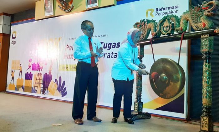 Tugas dan Fungsi KPP Pratama Berubah, DJP Jatim II Bentuk KPP Madya Baru Tugas dan Fungsi KPP Pratama Berubah, DJP Jatim II Bentuk KPP Madya Baru