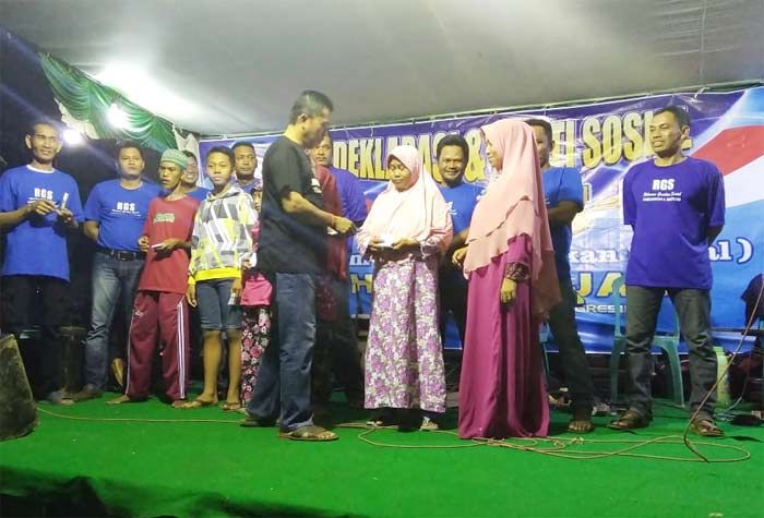 RGS Sidayu Siap All Out Antarkan Mustajab Kembali ke Kursi DPRD RGS Sidayu Siap All Out Antarkan Mustajab Kembali ke Kursi DPRD