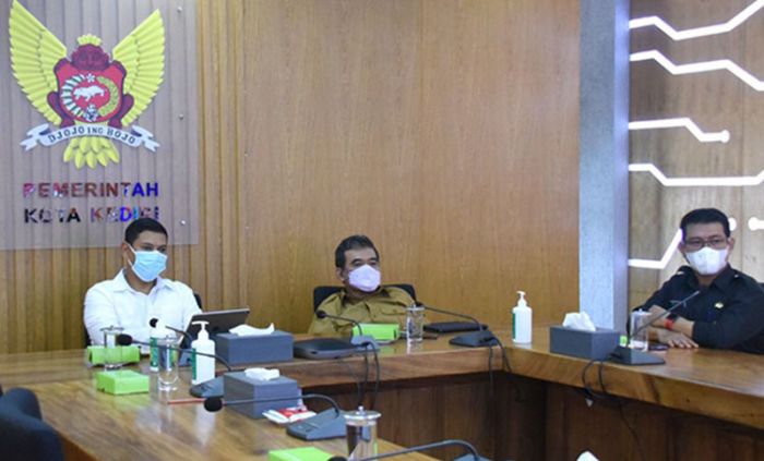 Pemkot Kediri Raih Opini WTP Tujuh Kali Berturut-turut Pemkot Kediri Raih Opini WTP Tujuh Kali Berturut-turut