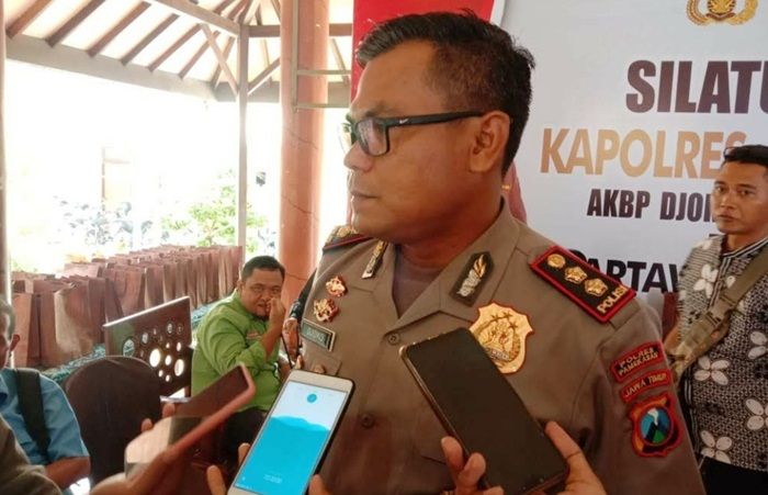 Jelang Ramadan, ​Polres Pamekasan Gelar Operasi Keselamatan Semeru 2020