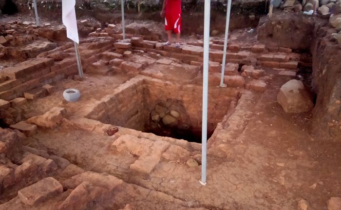 Tak Kunjung Diekskavasi, Pemilik Lahan Pertanyakan Kelanjutan Candi Mananjung Pendem