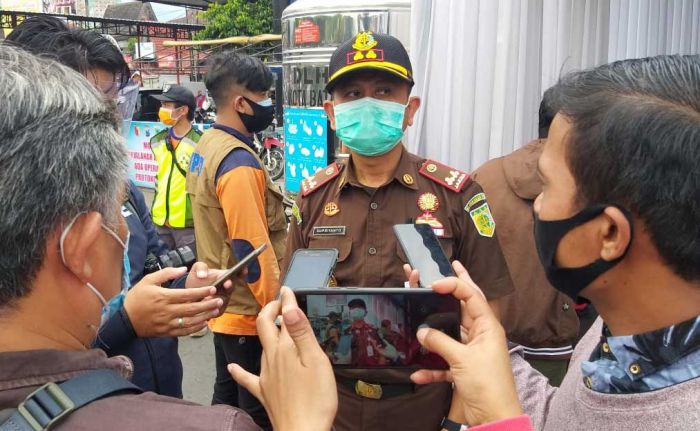 Hasil Denda Pelanggar Prokes akan Disetor ke Kasda Kota Batu Hasil Denda Pelanggar Prokes akan Disetor ke Kasda Kota Batu