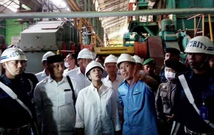 Gubernur Sarankan Revitalisasi daripada Bangun Pabrik Gula Baru Gubernur Sarankan Revitalisasi daripada Bangun Pabrik Gula Baru