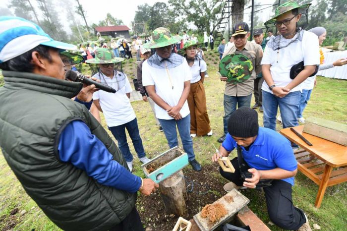 Dari Gunung hingga Pesisir, Hutan Lestari Pertamina Ajak Warga Jadi Penjaga Alam
