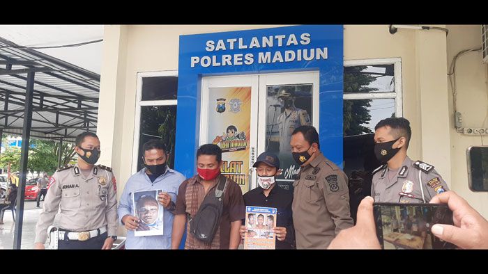 Keluarga Korban Tabrak Lari Truk Tangki Pertamina di Madiun Belum Terima Santunan Keluarga Korban Tabrak Lari Truk Tangki Pertamina di Madiun Belum Terima Santunan