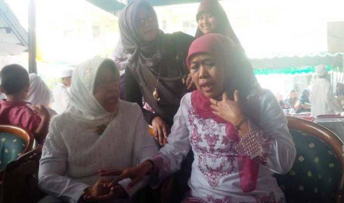 Pendapatan Bandar Narkoba Rp 63 Triliun, Khofifah: Kemensos Rutin Tes Urine Pendapatan Bandar Narkoba Rp 63 Triliun, Khofifah: Kemensos Rutin Tes Urine