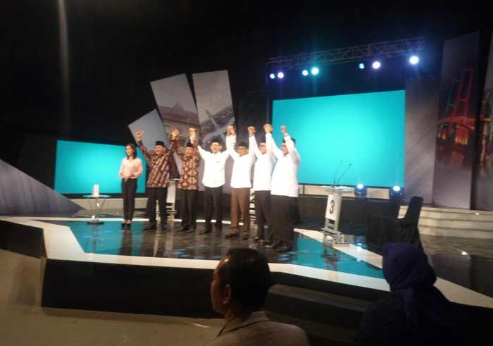 Malam ini Debat Pilbup Bangkalan Terakhir di SBO