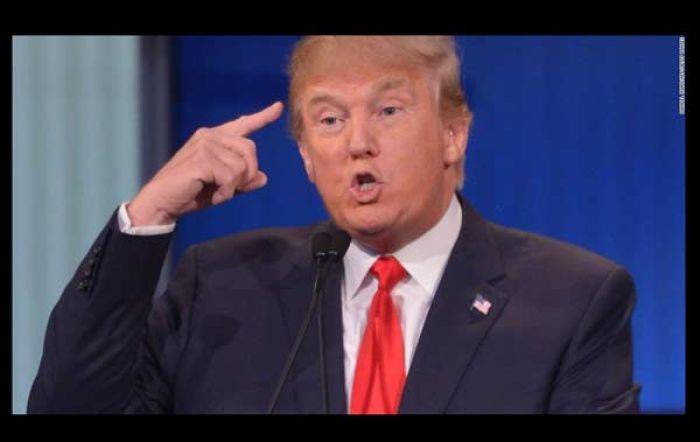 Rasis pada Islam, Muncul Petisi Larang Capres AS Donald Trump Masuk Inggris Rasis pada Islam, Muncul Petisi Larang Capres AS Donald Trump Masuk Inggris