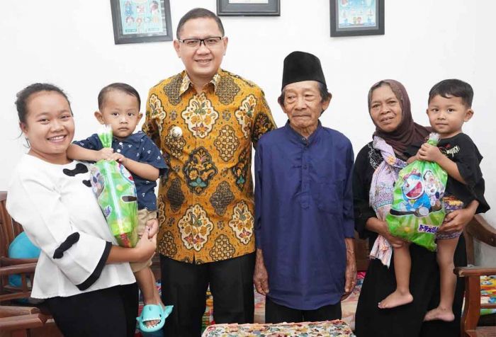 Pemkot Batu Pastikan Kebutuhan Dasar Warga Miskin Terpenuhi