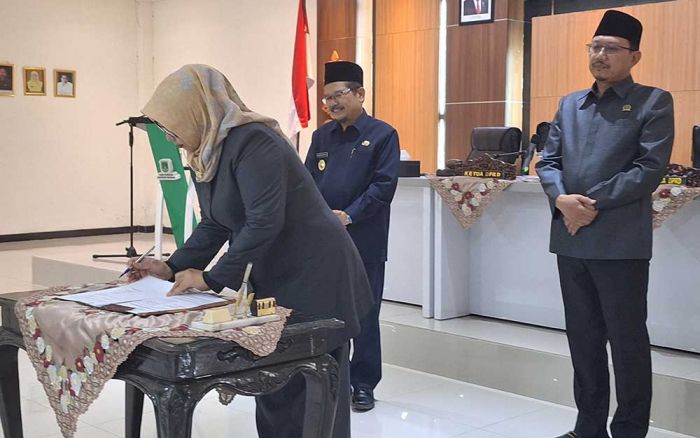 Pj Bupati Andriyanto: Pasuruan Belum Saatnya Pemekaran, tapi Penataan Wilayah Pj Bupati Andriyanto: Pasuruan Belum Saatnya Pemekaran, tapi Penataan Wilayah