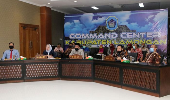 Kawal Dana Desa, Kejari Lamongan Berikan Pendampingan Hukum Kawal Dana Desa, Kejari Lamongan Berikan Pendampingan Hukum