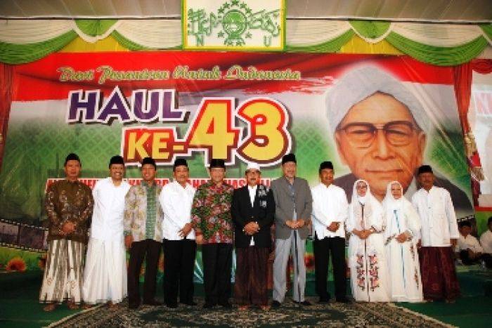 “Mbah Wahab Sosok Kiai yang Bela Tanah Air”