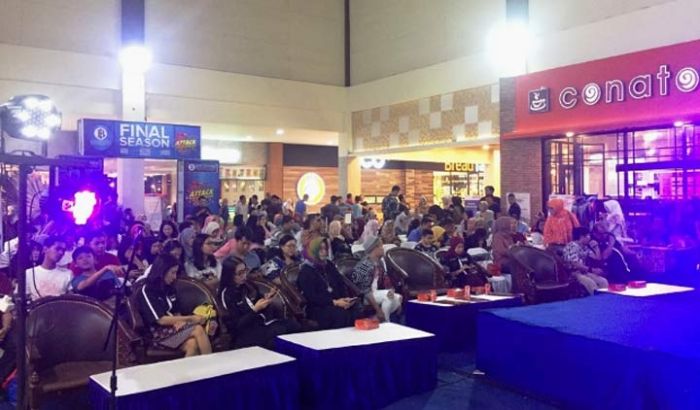 Pemuda Milenial Jember Jadi Sasaran Kampanye Gerakan Nasional Non Tunai (GNNT) Pemuda Milenial Jember Jadi Sasaran Kampanye Gerakan Nasional Non Tunai (GNNT)