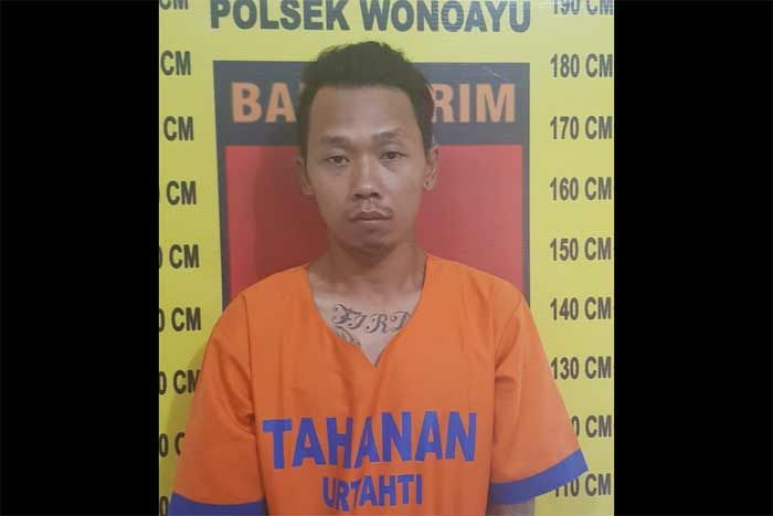Cemburu, Suami Bacok Teman Istri saat Bertamu Cemburu, Suami Bacok Teman Istri saat Bertamu