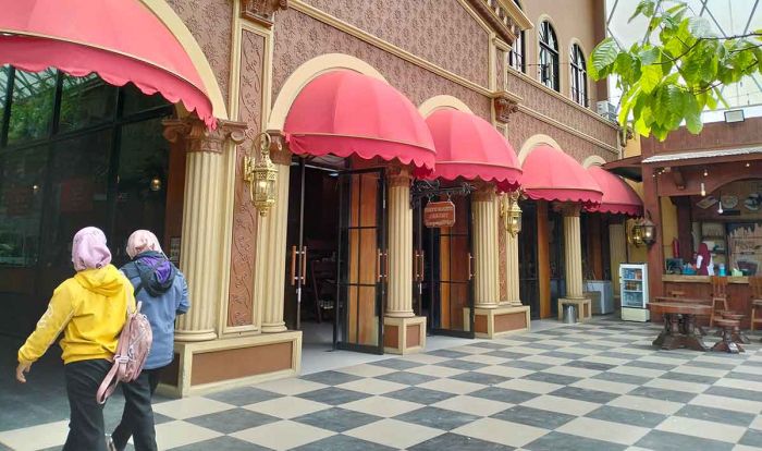 Manjakan Wisatawan saat Libur Nataru, Kampung Coklat Blitar Siapkan Wahana Baru Manjakan Wisatawan saat Libur Nataru, Kampung Coklat Blitar Siapkan Wahana Baru