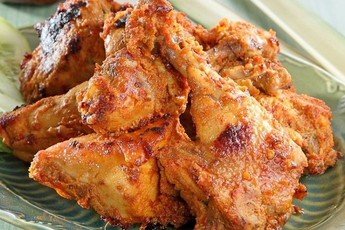 Cita Rasa Ayam Bakar Padang dengan Aroma Rempah dan Santan yang Gurih dan Lezat, Berikut Resepnya
