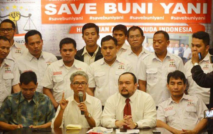 Buni Yani: Demi Allah Dunia Akhirat, Saya Tak Ubah Isi Video Ahok Buni Yani: Demi Allah Dunia Akhirat, Saya Tak Ubah Isi Video Ahok