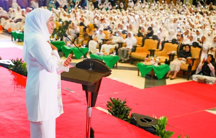 Apresiasi Gebyar Prestasi Alquran Yayasan Khadijah, Khofifah: Upaya Siapkan Generasi Qurani Apresiasi Gebyar Prestasi Alquran Yayasan Khadijah, Khofifah: Upaya Siapkan Generasi Qurani