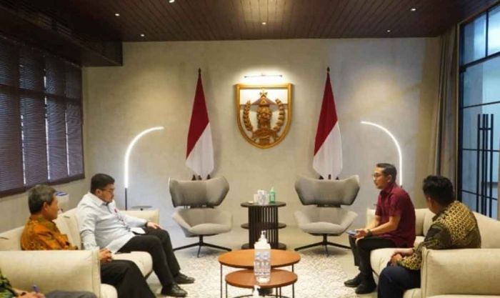 Bupati Kediri Apresiasi Program Terobosan Kantor Imigrasi Bupati Kediri Apresiasi Program Terobosan Kantor Imigrasi