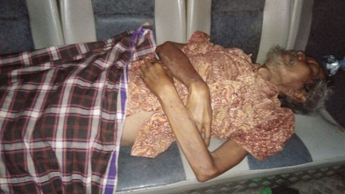 Penumpang Bus Akas Tewas di Terminal Purabaya Penumpang Bus Akas Tewas di Terminal Purabaya