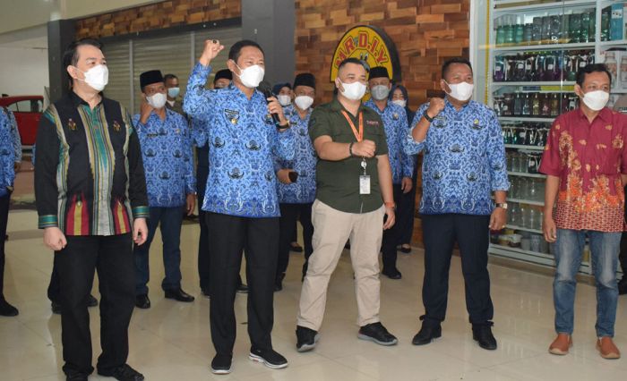 Selma Furniture dan Informa Electronics Resmi Buka Outlet di Plaza Lamongan Selma Furniture dan Informa Electronics Resmi Buka Outlet di Plaza Lamongan