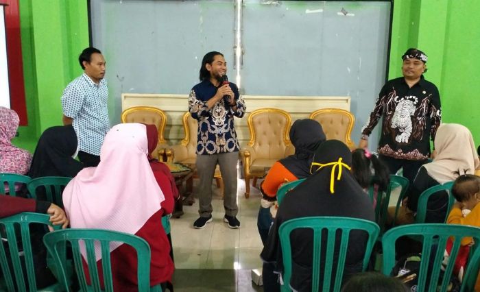Gandeng BPOM, Nasdem Kabupaten Kediri Gelar Sosialisasi Pengawasan Pangan Kepada Pelaku UMKM Gandeng BPOM, Nasdem Kabupaten Kediri Gelar Sosialisasi Pengawasan Pangan Kepada Pelaku UMKM