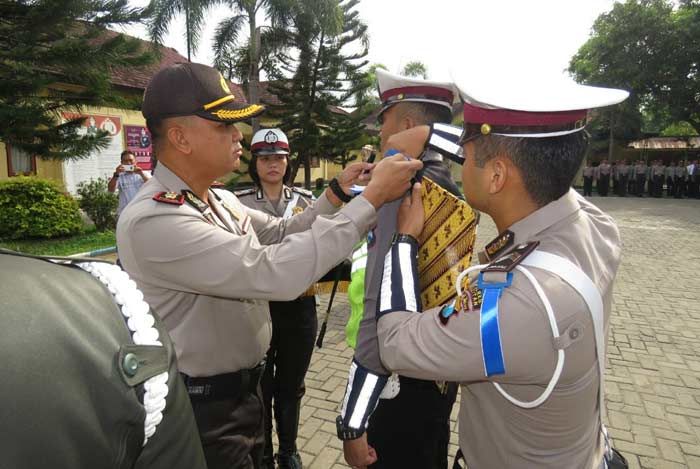 Kapolres Pacitan: Jangan Takut Operasi Zebra, Kalau Tertib Pasti Nyaman Kapolres Pacitan: Jangan Takut Operasi Zebra, Kalau Tertib Pasti Nyaman