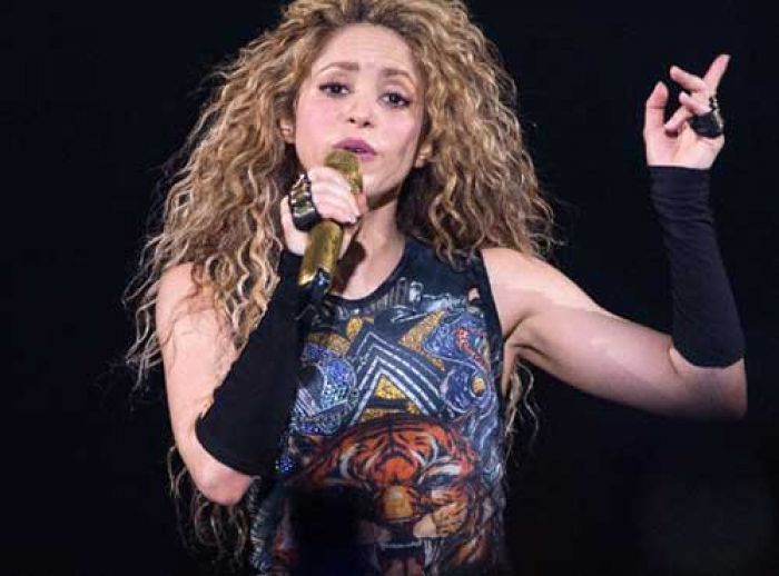 Penyanyi Shakira Kemplang Pajak Rp 237,8 Miliar di Spanyol Penyanyi Shakira Kemplang Pajak Rp 237,8 Miliar di Spanyol