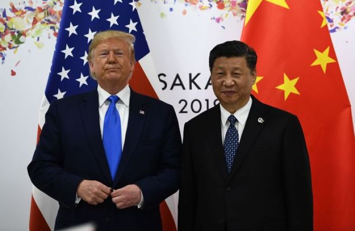 TikTok Diblokir 45 Hari di AS, China Marah Besar TikTok Diblokir 45 Hari di AS, China Marah Besar