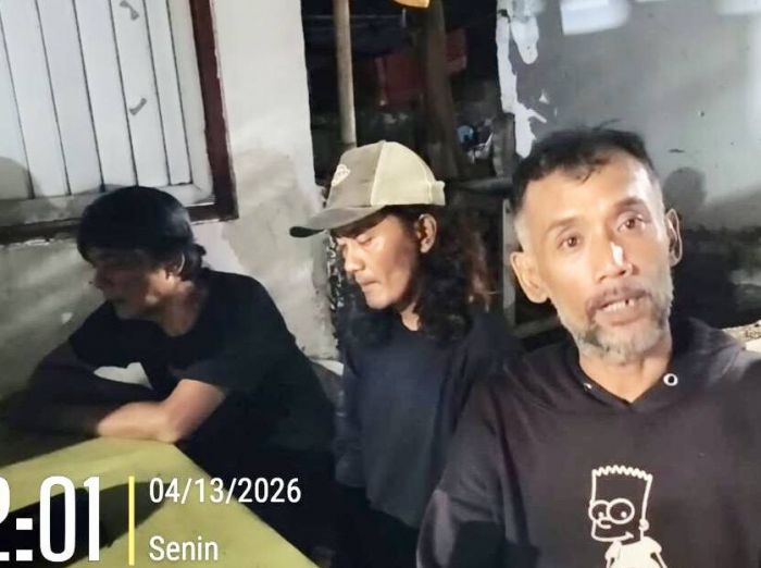 Patok Parkir Bus Rp80 Ribu, Jukir Liar di Surabaya Diamankan Polsek Wonokromo