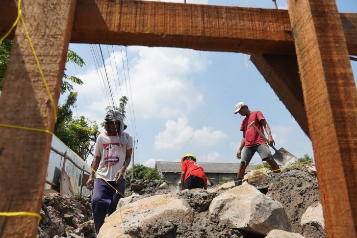 Revitalisasi Pasar Ngadiluwih Dimulai, Bupati Kediri Usung Konsep Tradisional, Modern dan Berbudaya Revitalisasi Pasar Ngadiluwih Dimulai, Bupati Kediri Usung Konsep Tradisional, Modern dan Berbudaya