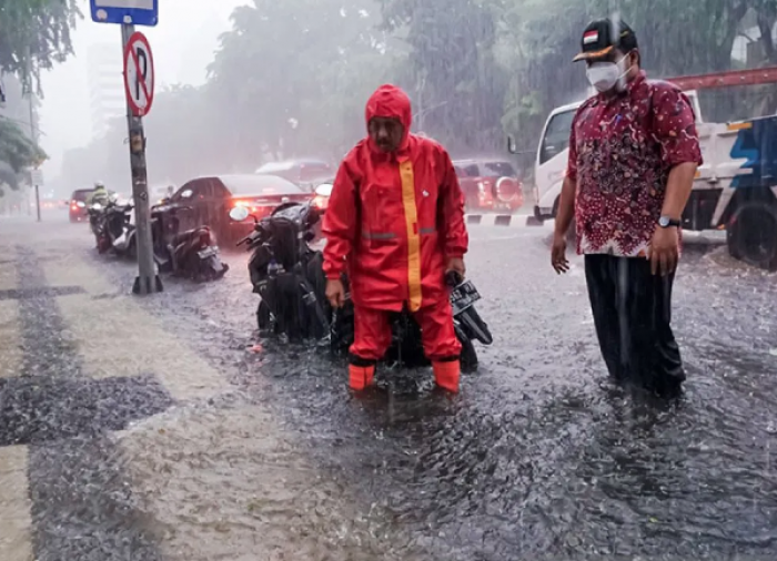 Info BMKG Sabtu 1 Maret 2025: Awal Puasa Jatim Masih Hujan, Surabaya Diguyur Jam Berapa? Info BMKG Sabtu 1 Maret 2025: Awal Puasa Jatim Masih Hujan, Surabaya Diguyur Jam Berapa?