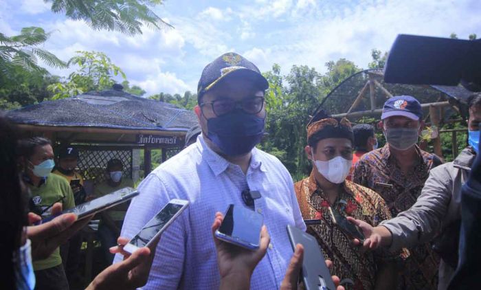 Libur Nataru, Bupati Kediri Minta Desa Wisata Jemput Peluang Lonjakan Wisatawan