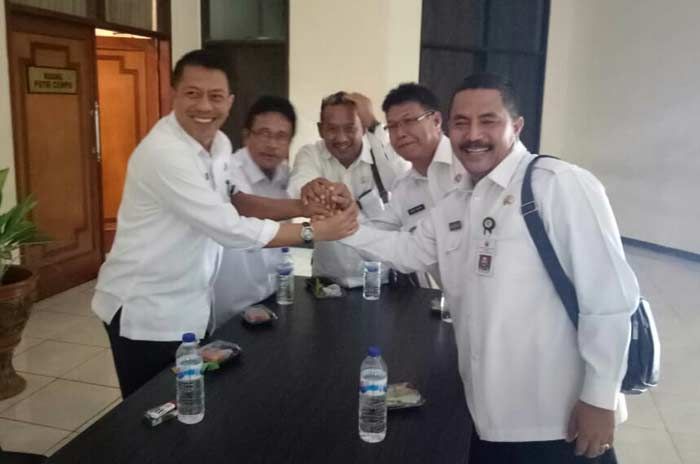 Seleksi Kompetensi Manajerial Lelang Sekda Gresik Diundur Seleksi Kompetensi Manajerial Lelang Sekda Gresik Diundur