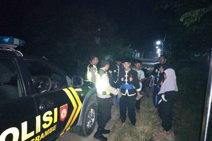 Maraknya Tawuran di Daerah Lain, Polres Ngawi Tingkatkan Patroli Malam Jelang Sahur Maraknya Tawuran di Daerah Lain, Polres Ngawi Tingkatkan Patroli Malam Jelang Sahur