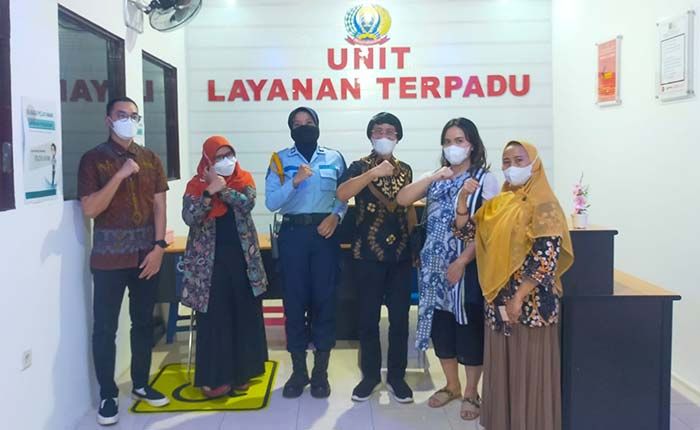 Kakanwil Kemenkumham Jatim Apresiasi Langkah Kak Seto yang Beri Perhatian untuk AV Kakanwil Kemenkumham Jatim Apresiasi Langkah Kak Seto yang Beri Perhatian untuk AV