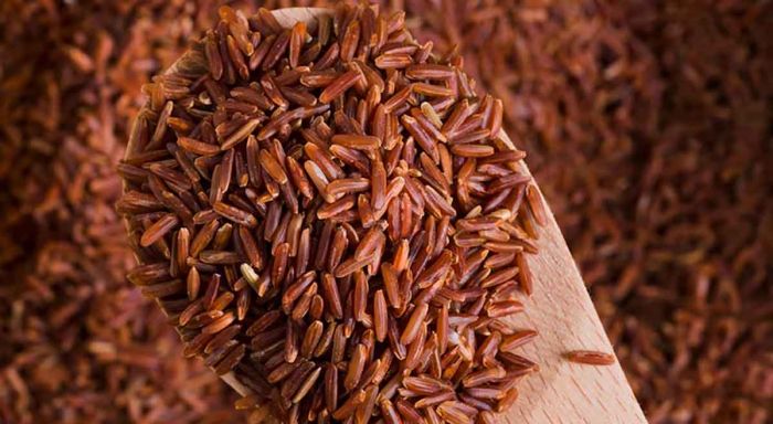 Simak Segudang Manfaat Beras Merah untuk Kesehatan Simak Segudang Manfaat Beras Merah untuk Kesehatan
