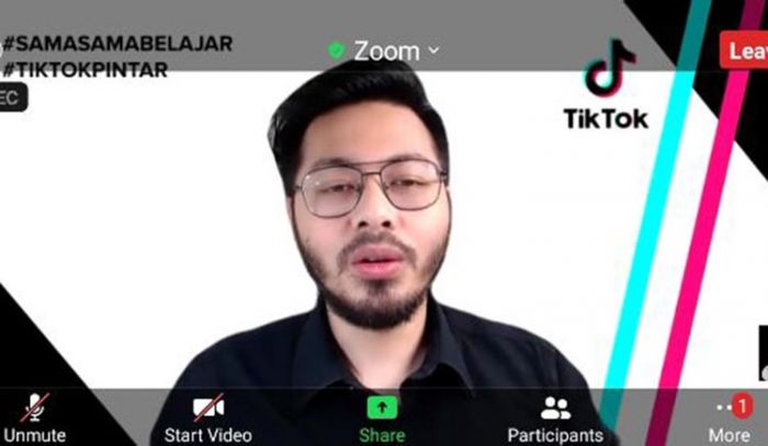 Ingin Kenalkan TikTok Lewat Kompetisi #TikTokPintar Ingin Kenalkan TikTok Lewat Kompetisi #TikTokPintar