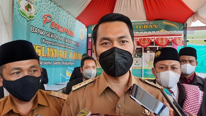 Ini Sebab Percepatan Vaksinasi Covid-19 di Tuban Baru Capai 30 Persen Ini Sebab Percepatan Vaksinasi Covid-19 di Tuban Baru Capai 30 Persen